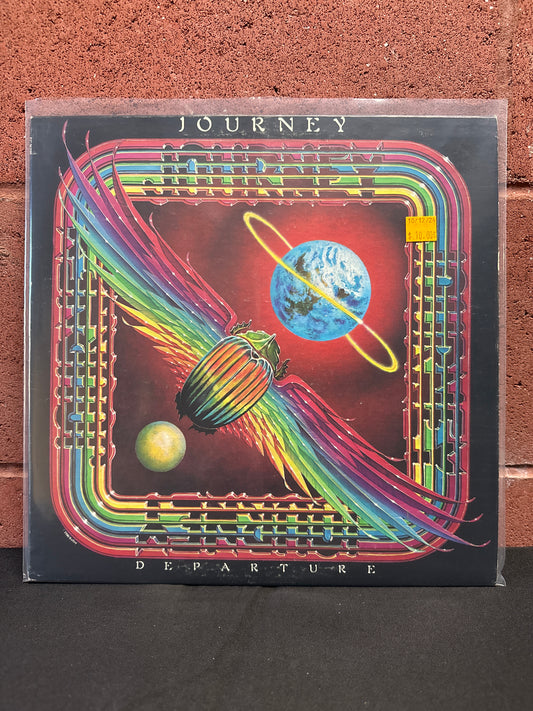 Used Vinyl:  Journey ”Departure” LP