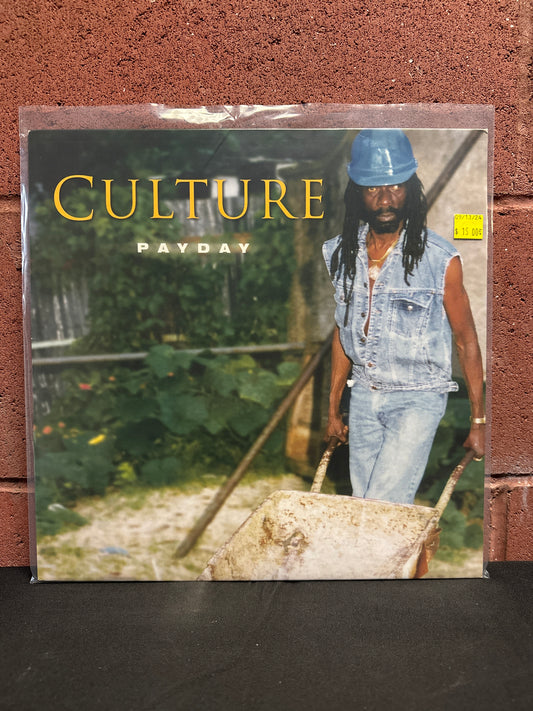 Used Vinyl:  Culture ”Payday” LP