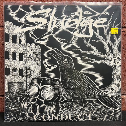 Used Vinyl: Sludge "Conduct" LP