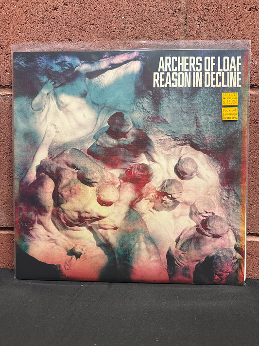 Used Vinyl:  Archers Of Loaf ”Reason In Decline” LP (Colored vinyl)