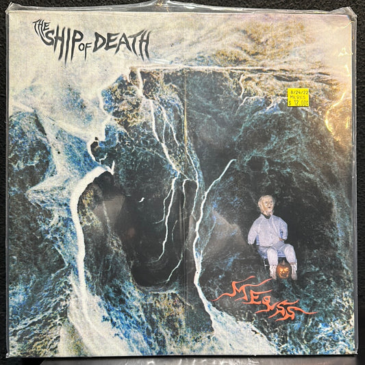 USED VINYL: Mess “The Ship Of Death” LP