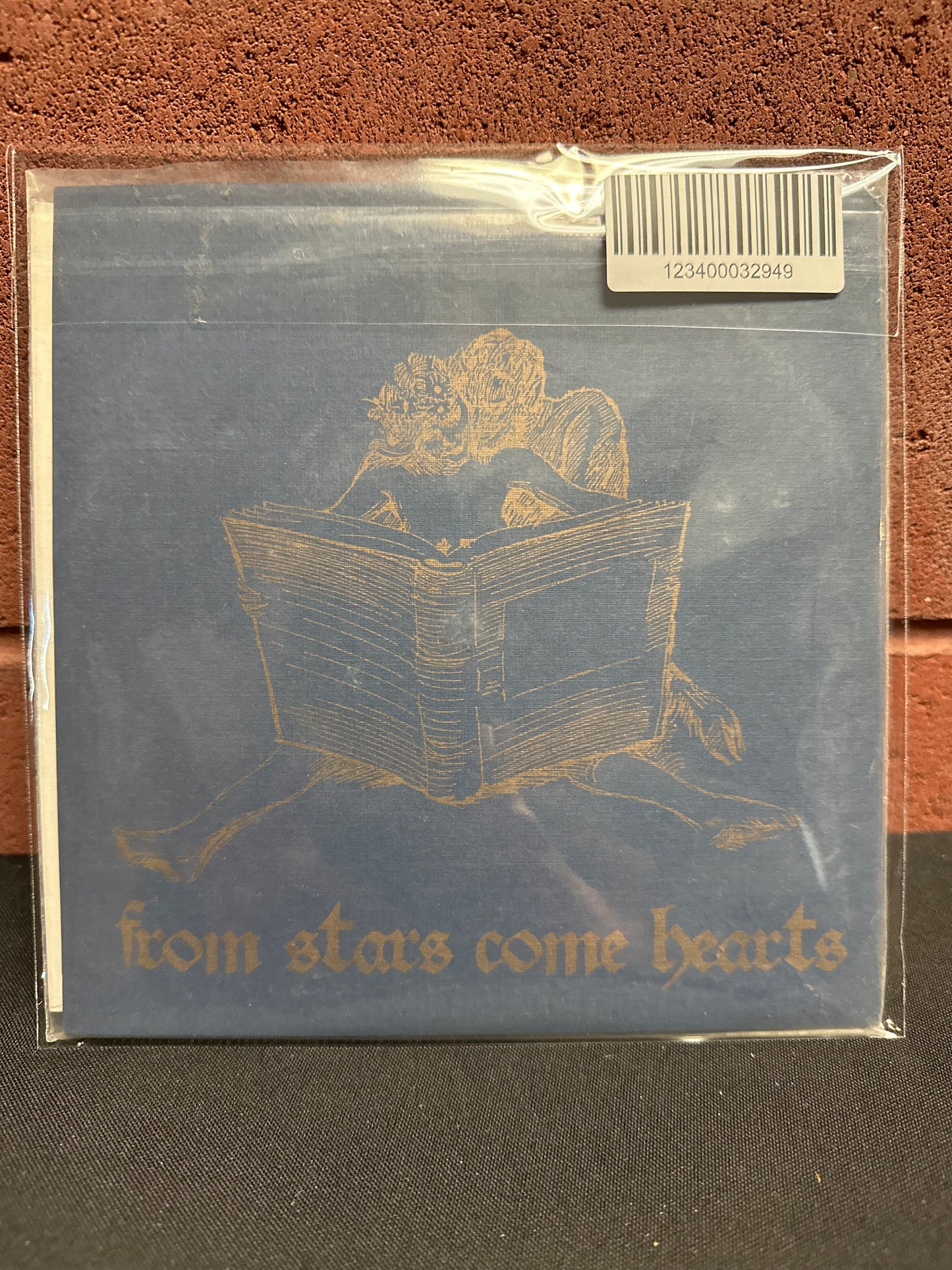 Used Vinyl:  Various ”From Stars Come Hearts” 7" (Yellow vinyl)