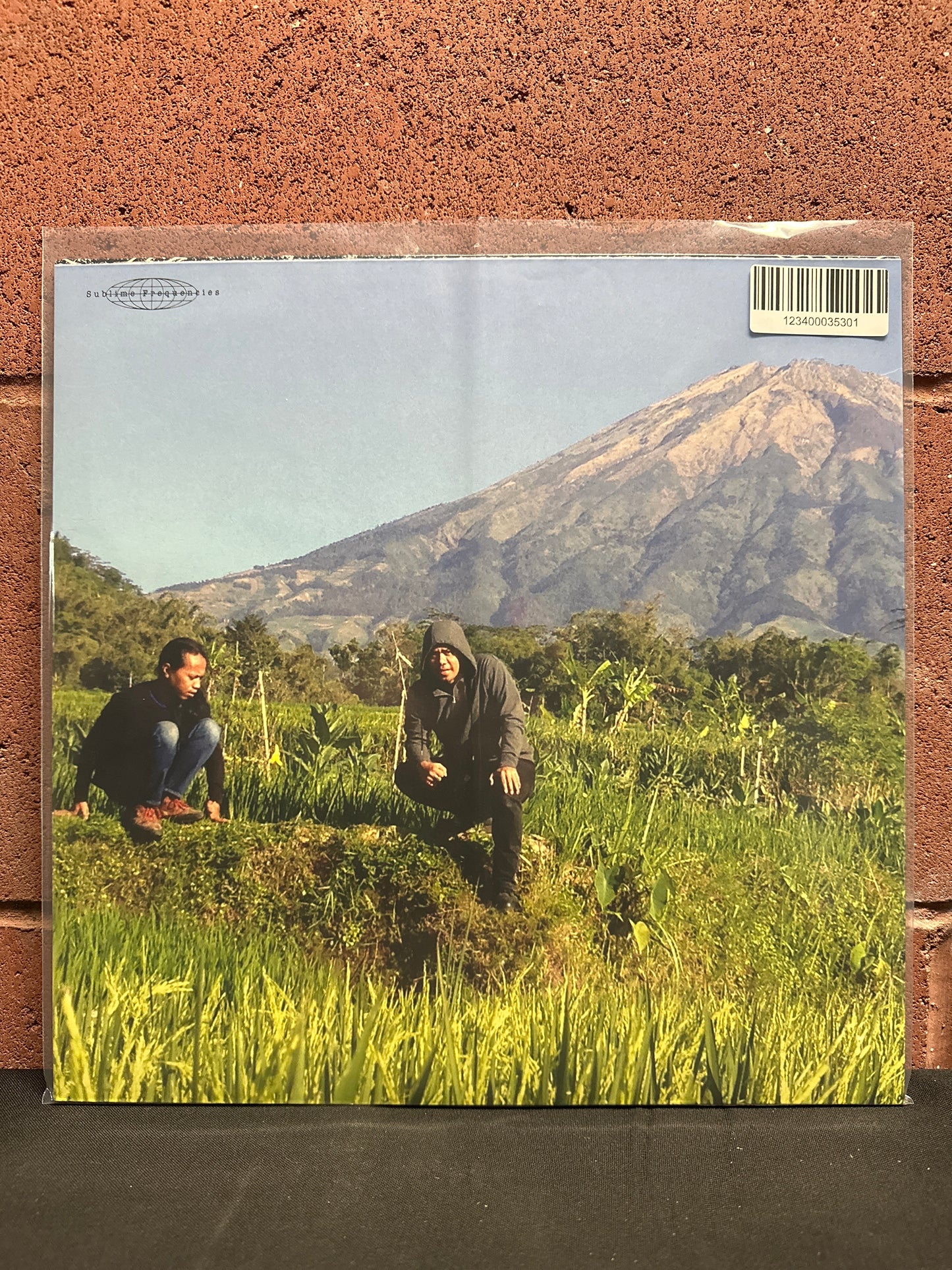 Used Vinyl:  Senyawa ”Sujud” LP