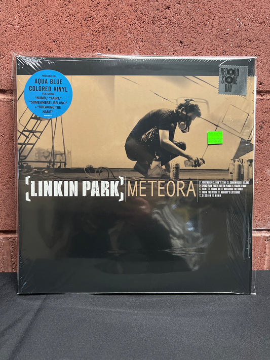 Used Vinyl: Linkin Park "Meteora" 2xLP (Blue)