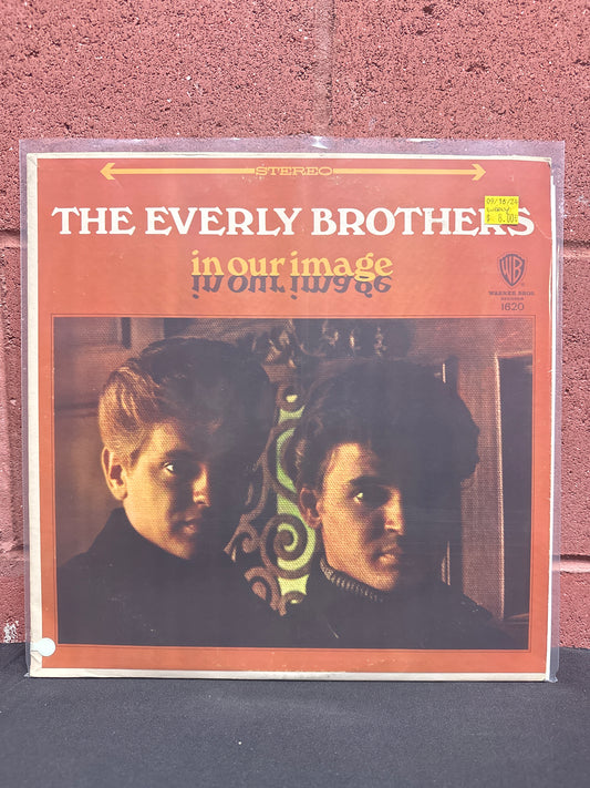 Used Vinyl:  Everly Brothers ”In Our Image” LP