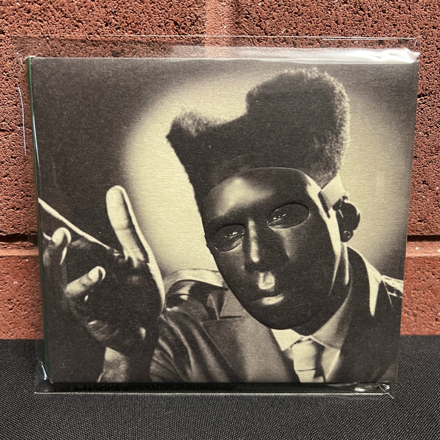 Used CD: Tyler The Creator "Chromakopia" CD