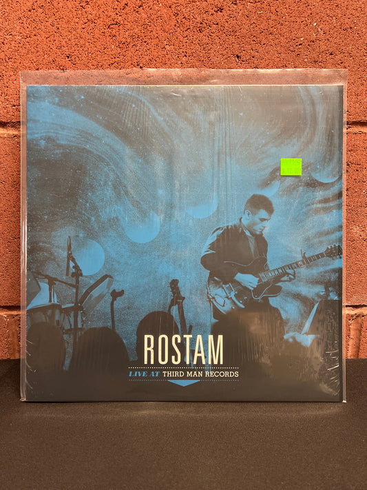 Used Vinyl: Rostam "Live At Third Man Records" LP