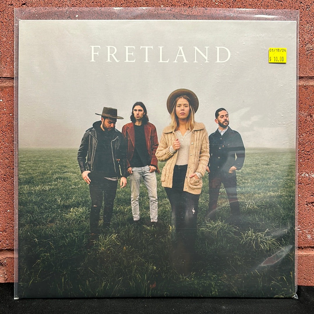 Used Vinyl:  Fretland ”Fretland” LP