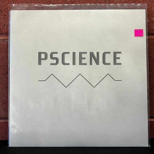 Used Vinyl: Pscience "S/T" LP (2019 Press)