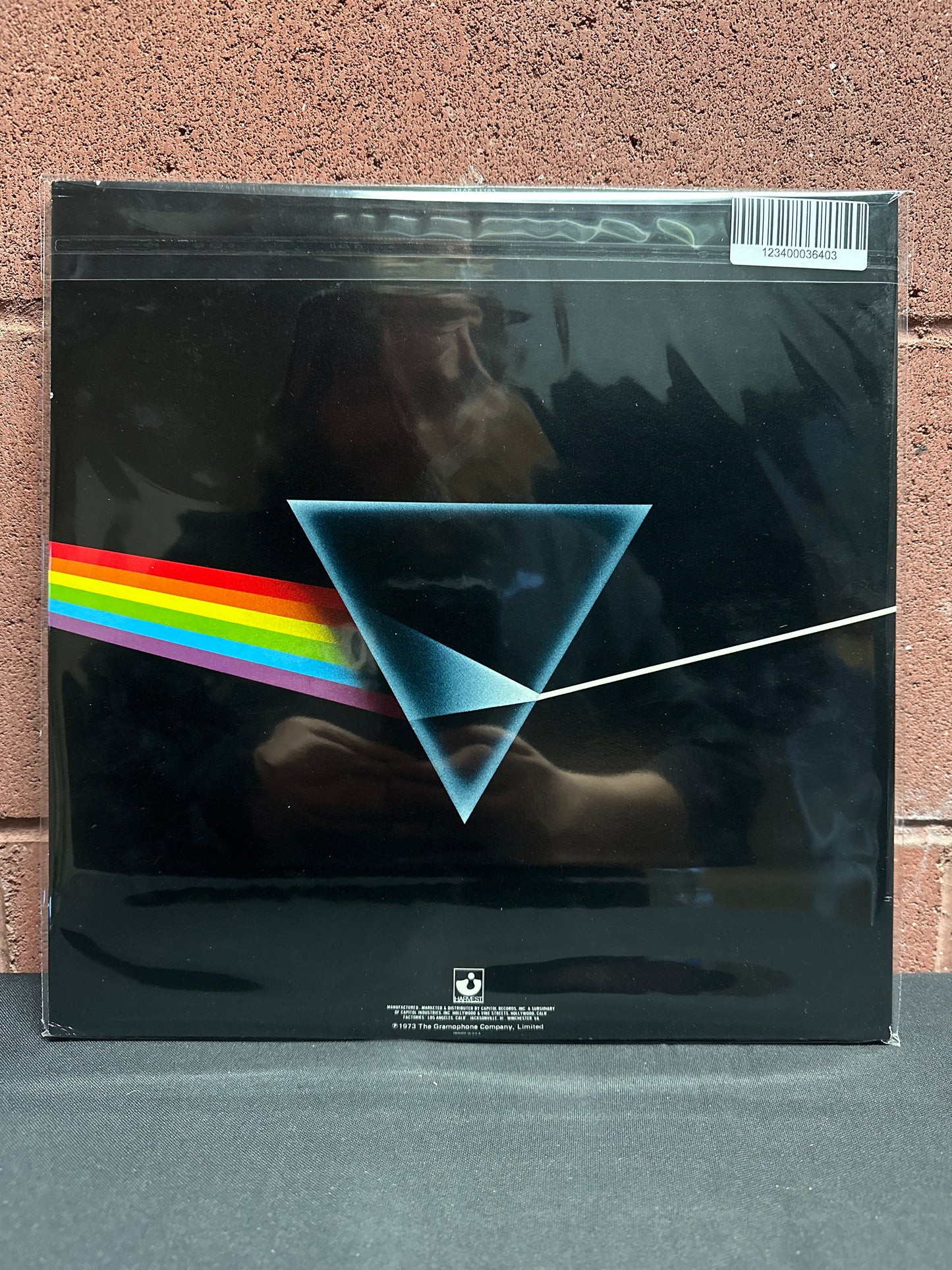 Used Vinyl:  Pink Floyd ”The Dark Side Of The Moon” LP