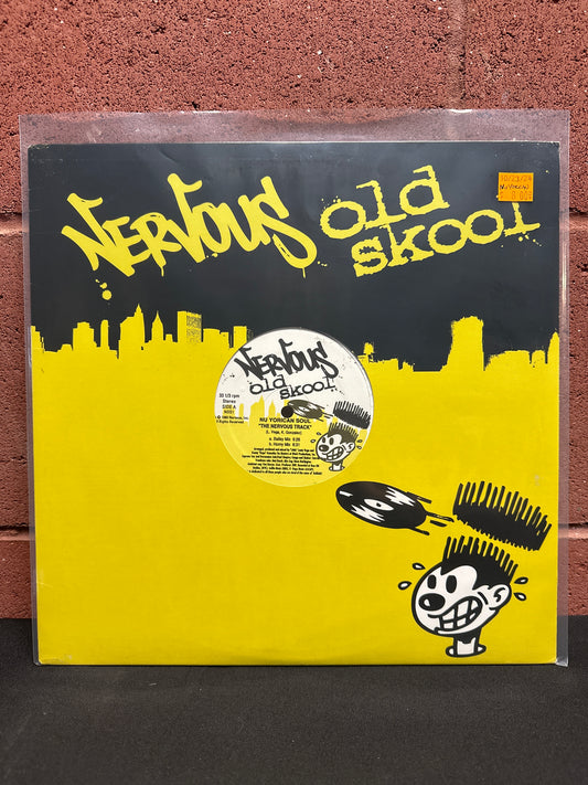 Used Vinyl:  Nuyorican Soul ”The Nervous Track” 12"