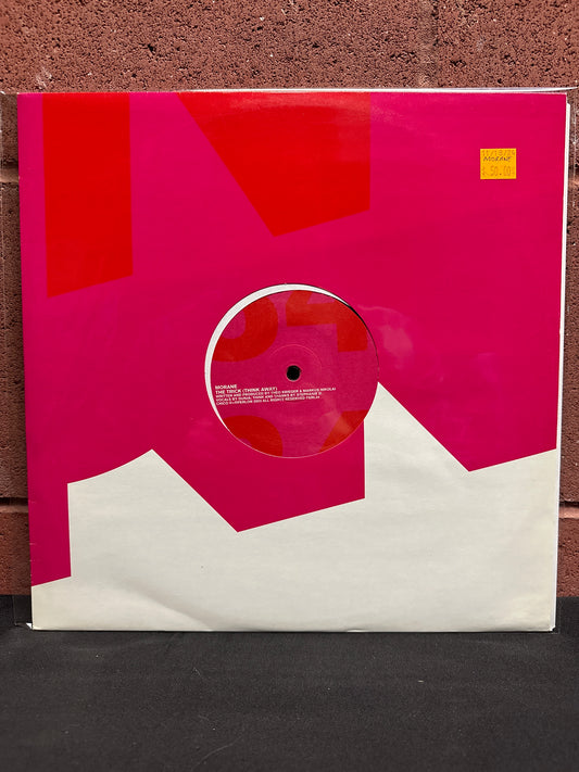 Used Vinyl: Morane "The Trick" 12"