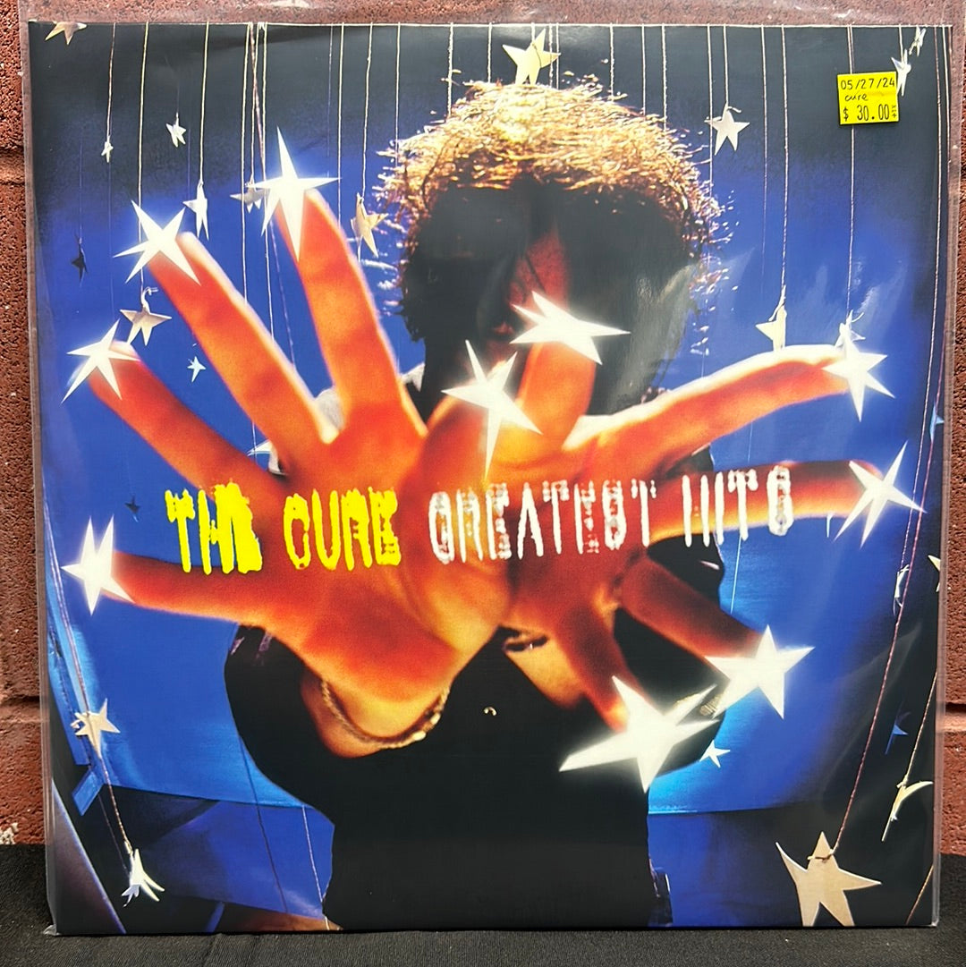 Used Vinyl:  The Cure ”Greatest Hits” 2xLP (180 gram)