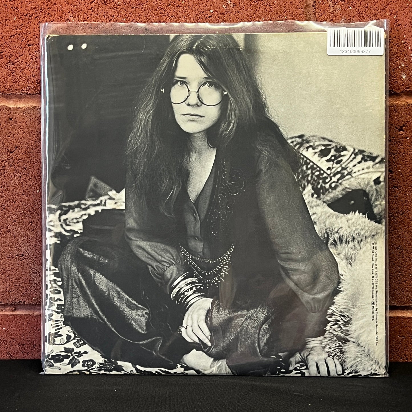 Used Vinyl: Janis Joplin ‎"Janis" 2xLP