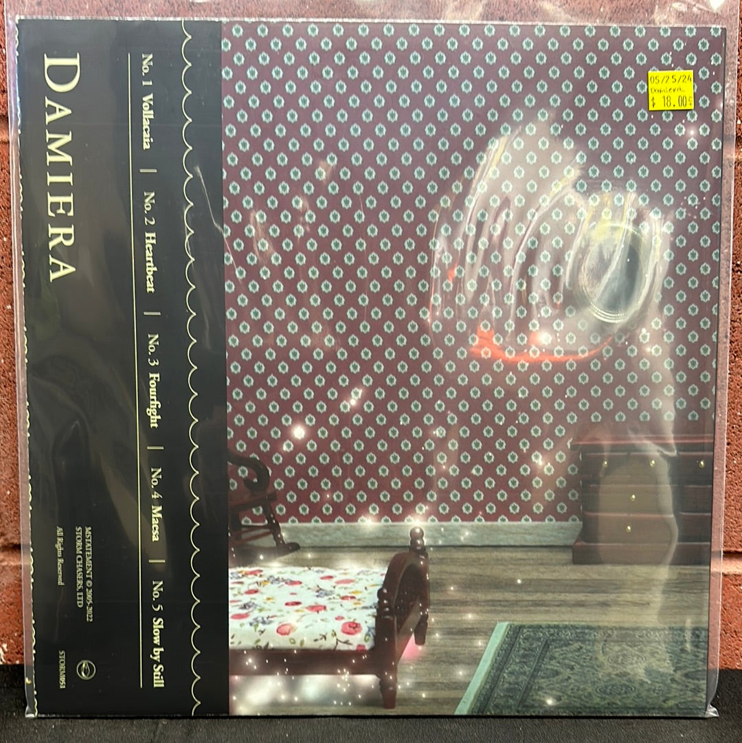 Used Vinyl:  Damiera ”Damiera EP” 12"