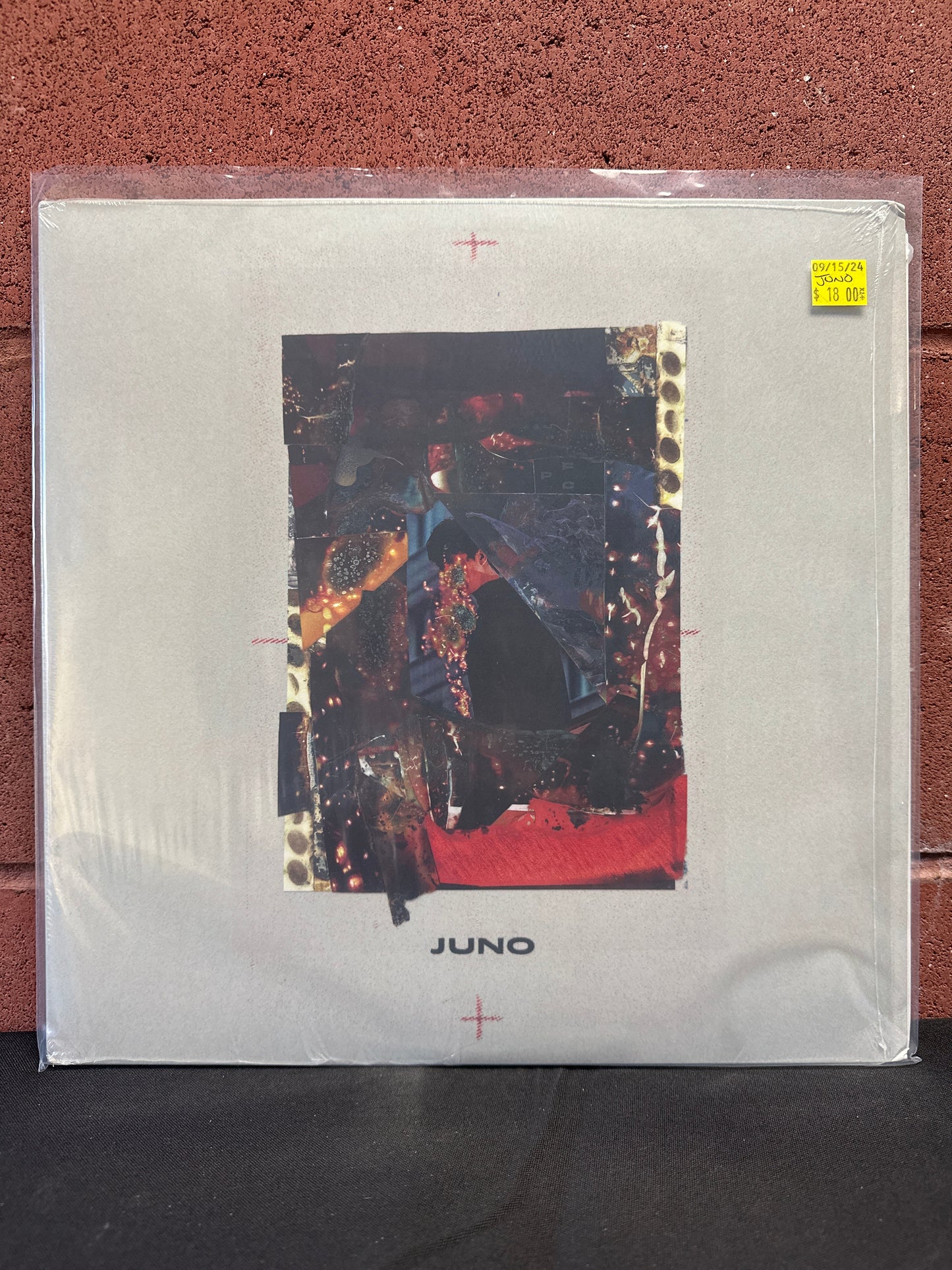 Used Vinyl:  Parra for Cuva ”Juno” 2xLP