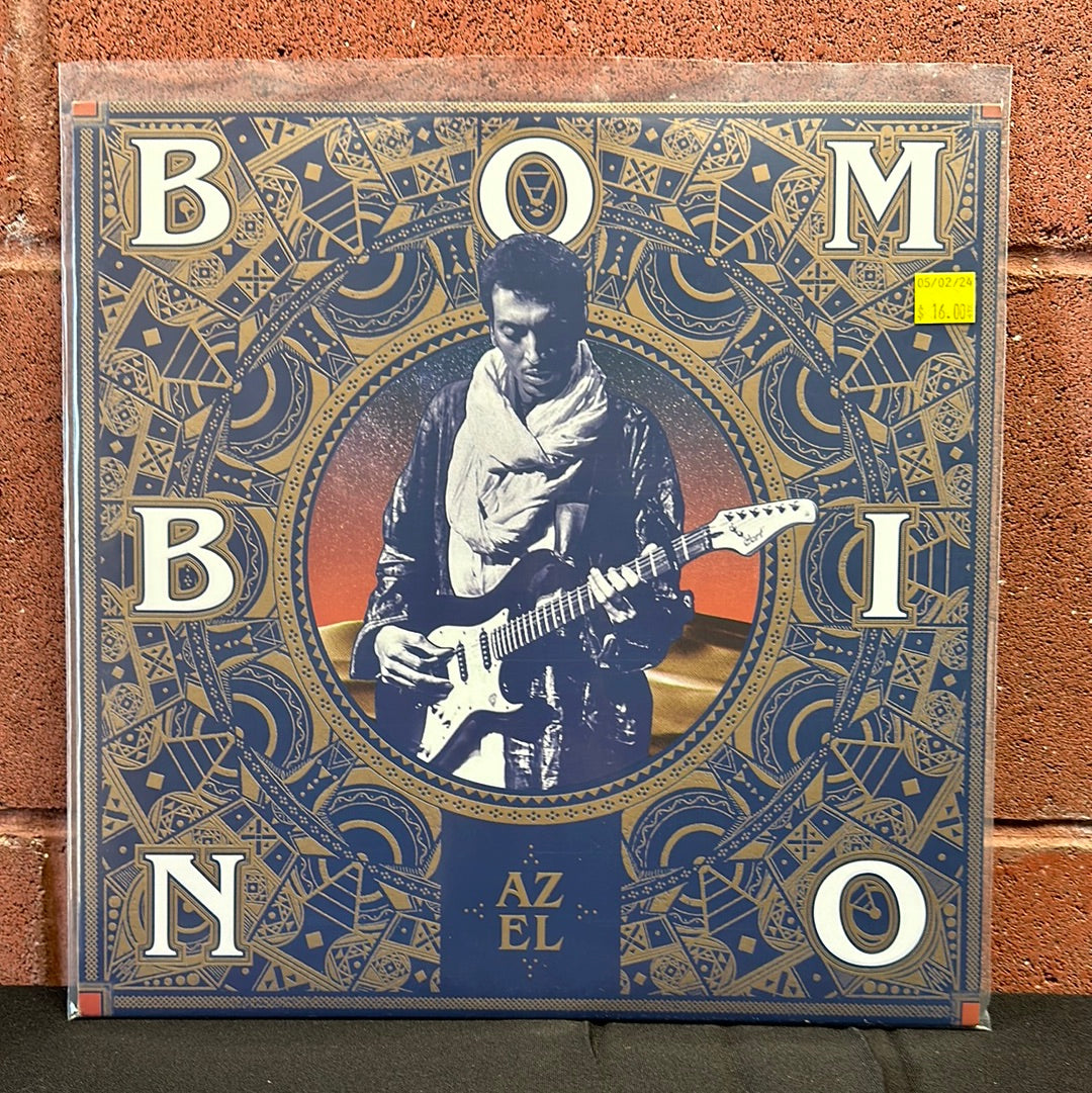 Used Vinyl:  Bombino ”Azel” LP