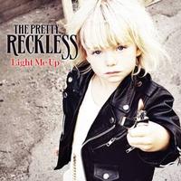 PRE-ORDER: The Pretty Reckless "Light Me Up" LP