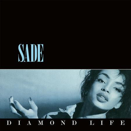 PRE-ORDER: Sade "Diamond Life" LP