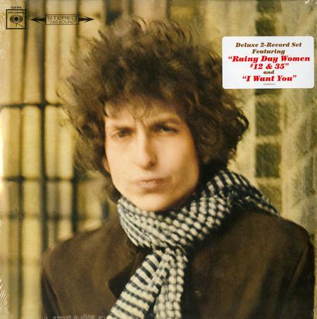 Bob Dylan "Blonde On Blonde" 2xLP