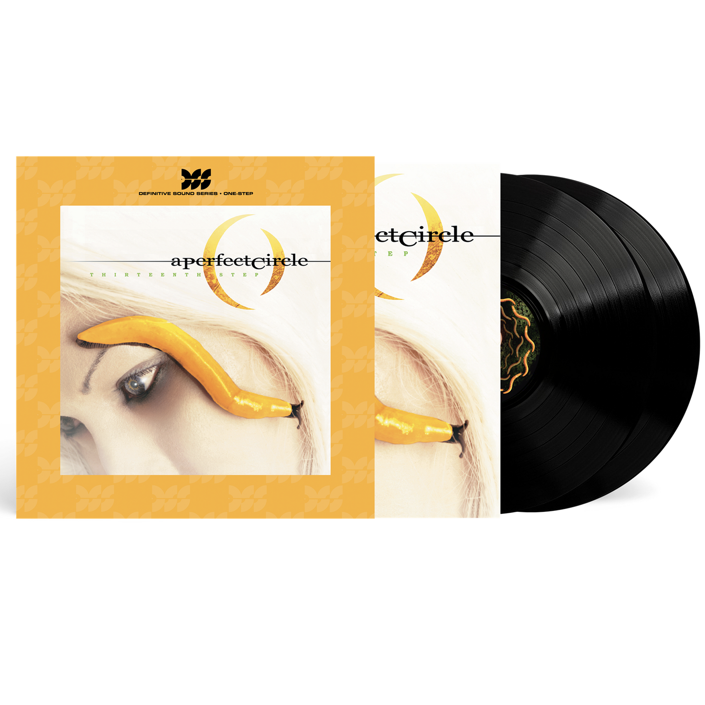 PRE-ORDER: A Perfect Circle "Thirteenth Step" 2xLP (DSS One-Step 180g Vinyl)