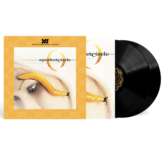 PRE-ORDER: A Perfect Circle "Thirteenth Step" 2xLP (DSS One-Step 180g Vinyl)