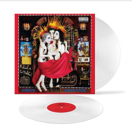 Janes Addiction "Ritual De Lo Habitual" 2xLP (30th Anniversary Pearl Vinyl)