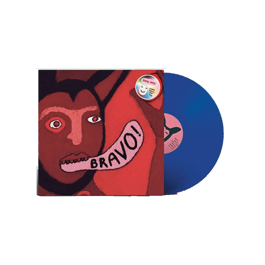 Sorry Girls "Bravo!" LP (Cobalt)