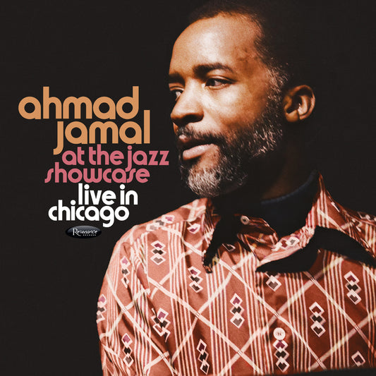 Ahmad Jamal "At The Jazz Showcase: Live In Chicago" 2xLP (RSD 2026)
