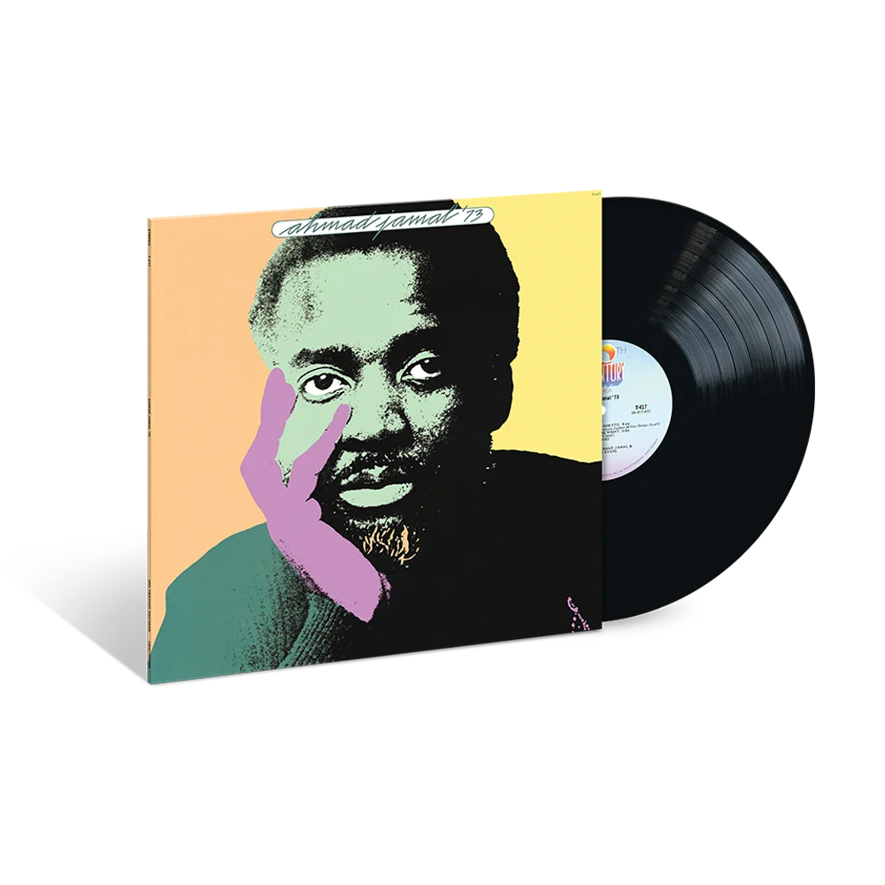 PRE-ORDER: Ahmad Jamal "Ahmad Jamal '73 (Verve Vault Series)" LP (180g)