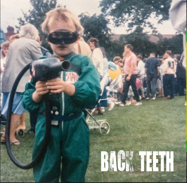 Back Teeth "S/T" 7"