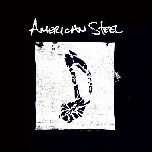 American Steel "S/T" LP