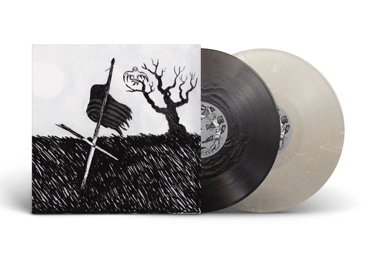 Drive-By Truckers "American Band (Deluxe Edition)" 2xLP (Shadow Wave/Frosted Silver Color Vinyl)