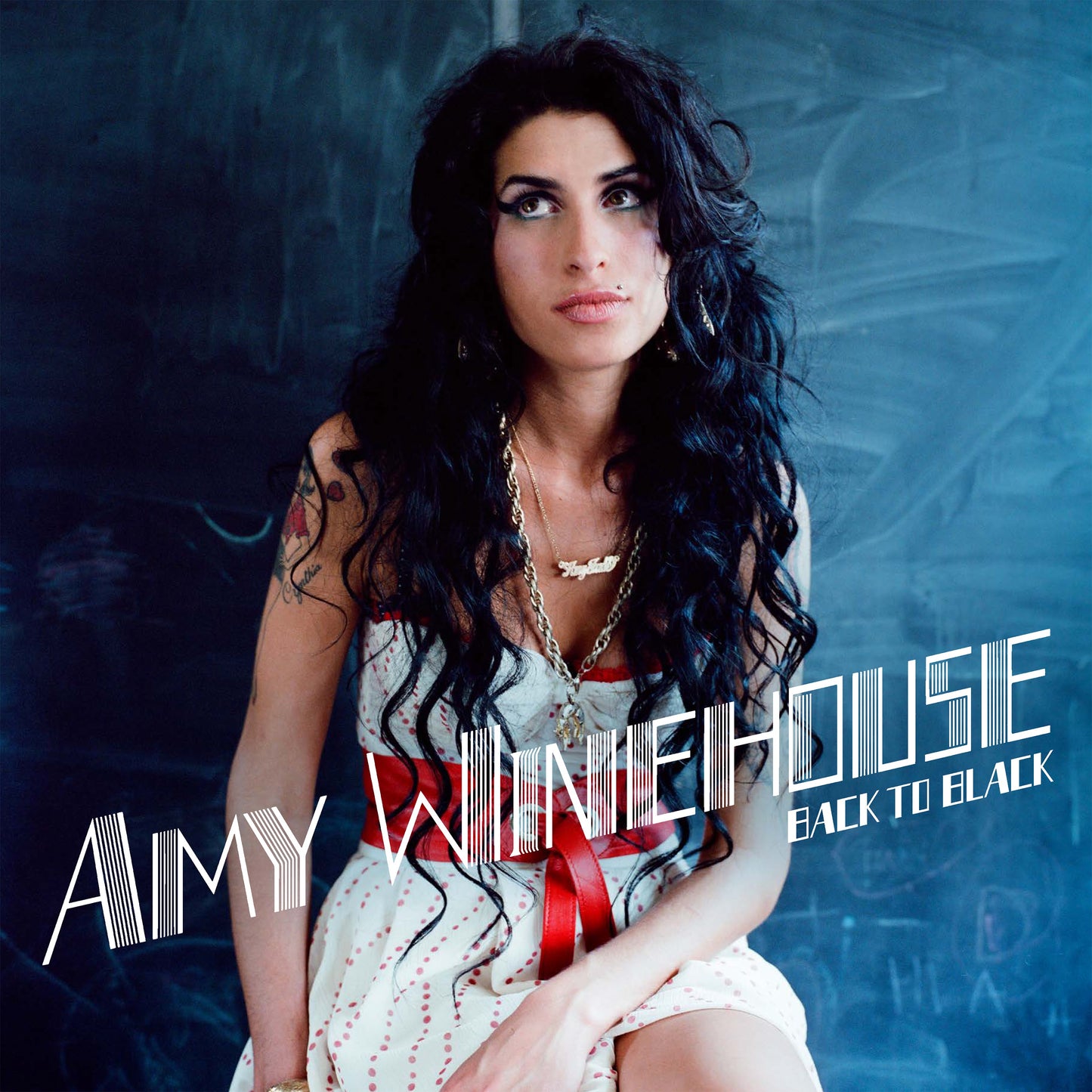 EMBARGO 8/25 PRE-ORDER: Amy Winehouse "Back To Black (20th Anniversary)" 3xLP (Deluxe Edition Ultra Clear Vinyl)