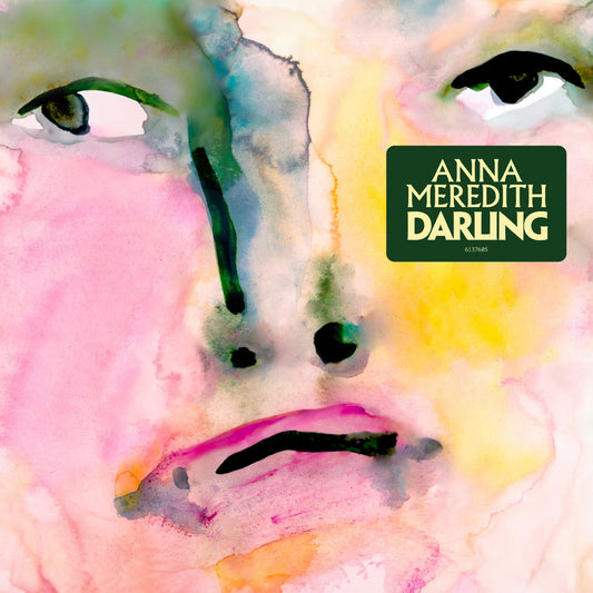PRE-ORDER: Anna Meredith "Darling" 2xLP (Limited Edition Flumps Pink Vinyl)