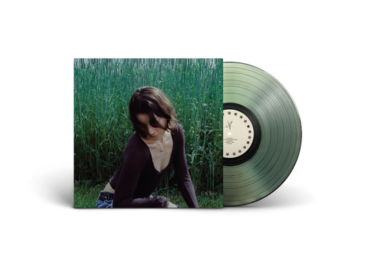 PRE-ORDER: Anne Shoemaker "Back to Pennsylvania" LP (Coke Bottle Clear Vinyl)