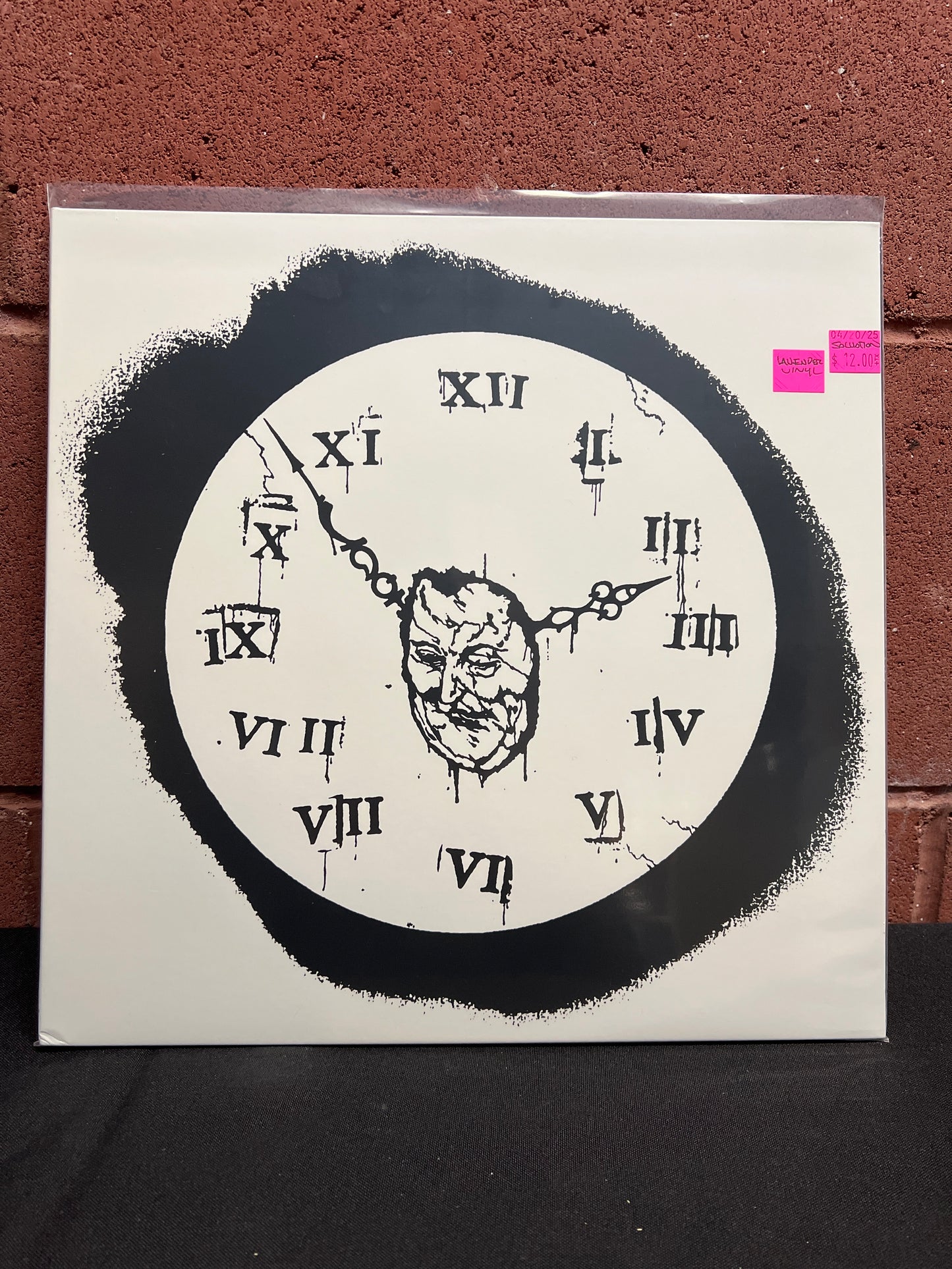 Used Vinyl: Salvation "Mortality Interactions" LP (Lavender Vinyl)