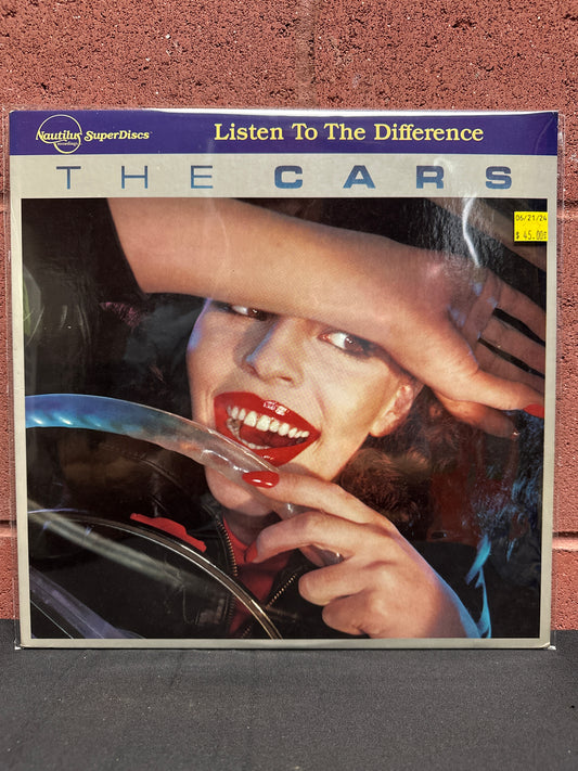 Used Vinyl:  The Cars ”The Cars” LP