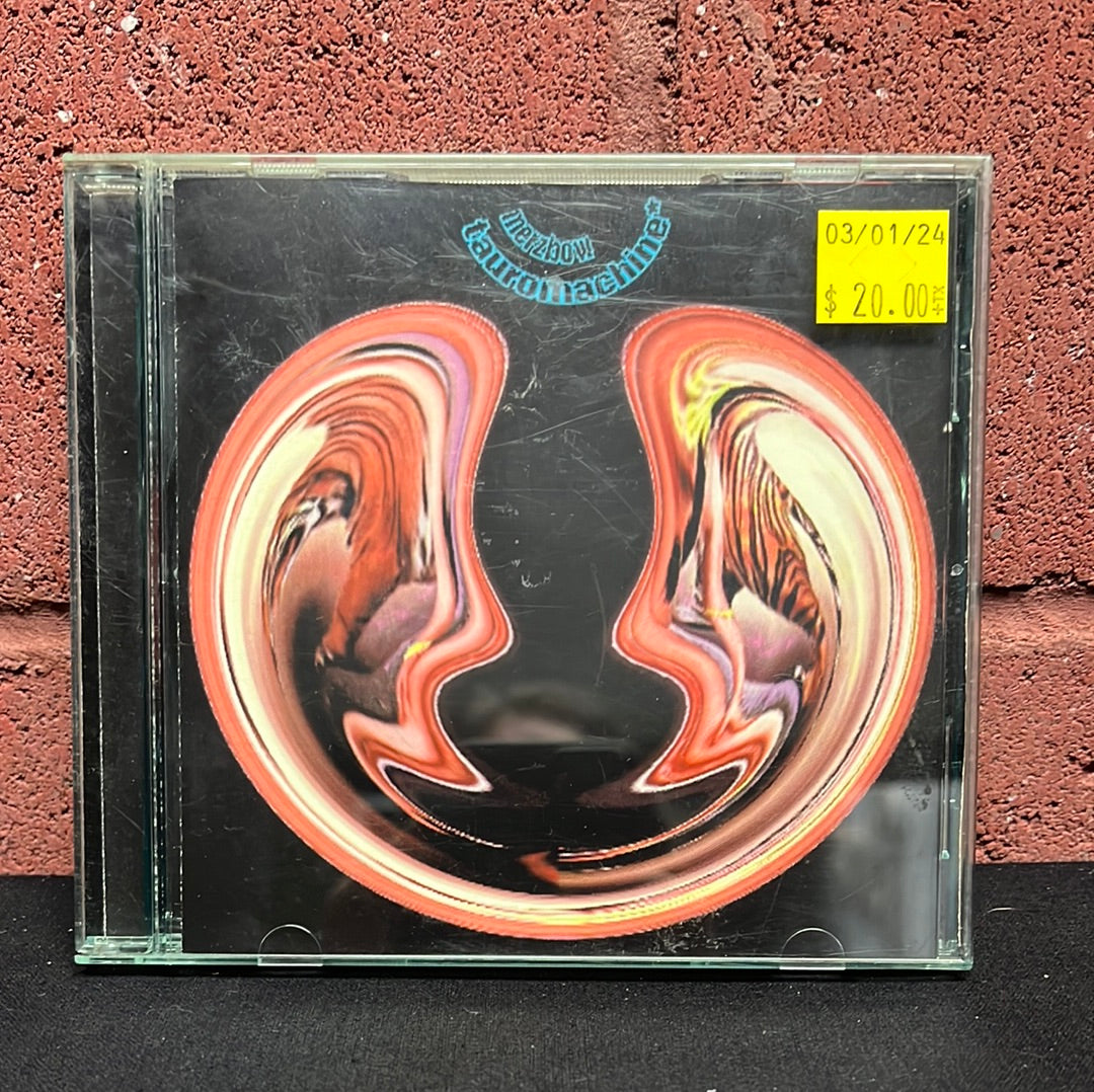 Used CD: Merzbow – Tauromachine*” CD