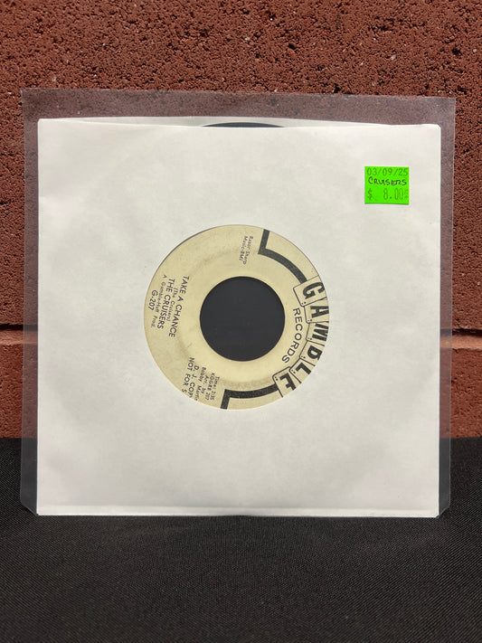 Used Vinyl: The Cruisers "I Need You So/Take A Chance" 7"