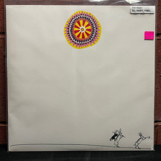 Used Vinyl: All Hands_Make Light "Darling The Dawn" LP (2023 Press)