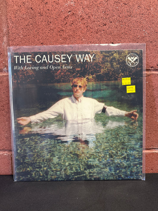 Used Vinyl:  The Causey Way ”With Loving And Open Arms” LP