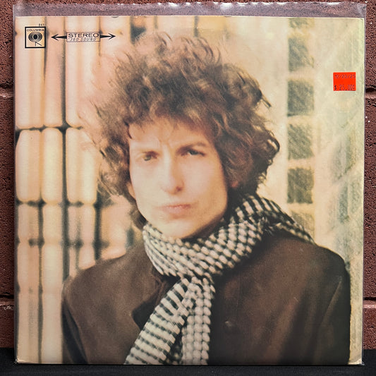 Used Vinyl: Bob Dylan "Blonde On Blonde" 2xLP
