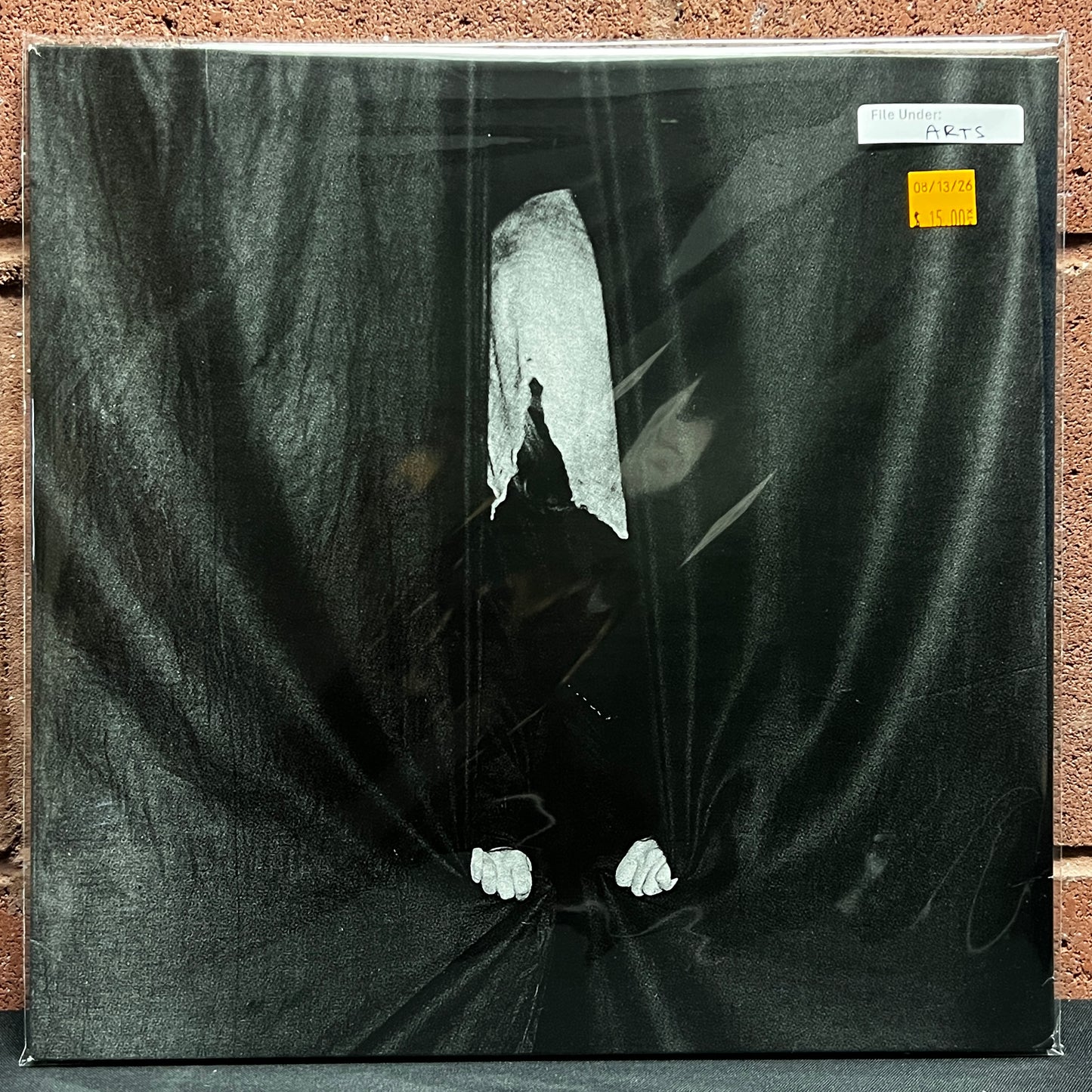 Used Vinyl: Arts "Vault of Heaven" LP