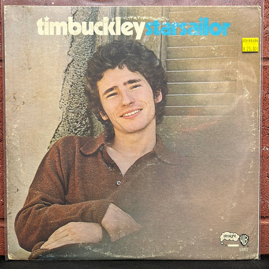 Used Vinyl:  Tim Buckley ”Starsailor” LP