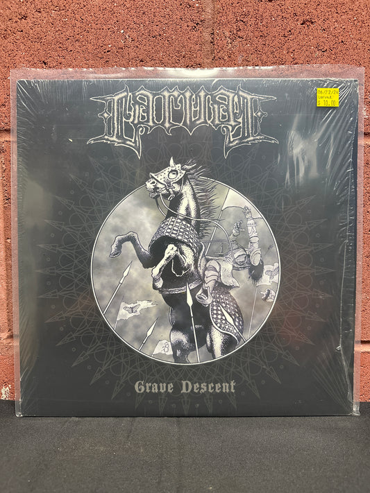 Used Vinyl:  Larvae ”Grave Descent” LP (180 Gram)