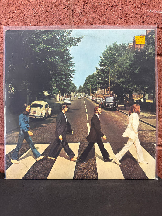 Used Vinyl:  The Beatles ”Abbey Road” LP