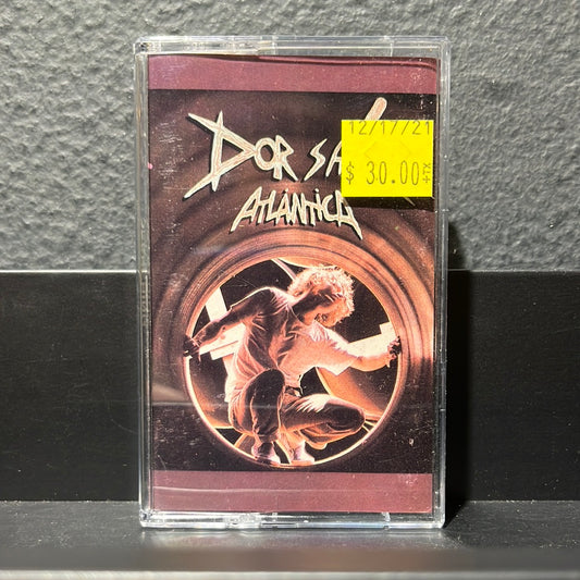 USED TAPE: Dorsal Atlântica “Searching For The Light” Cassette