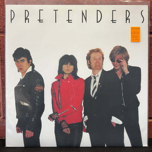 Used Vinyl: Pretenders "Pretenders" LP (2015 UK Reissue, 180 Gram)