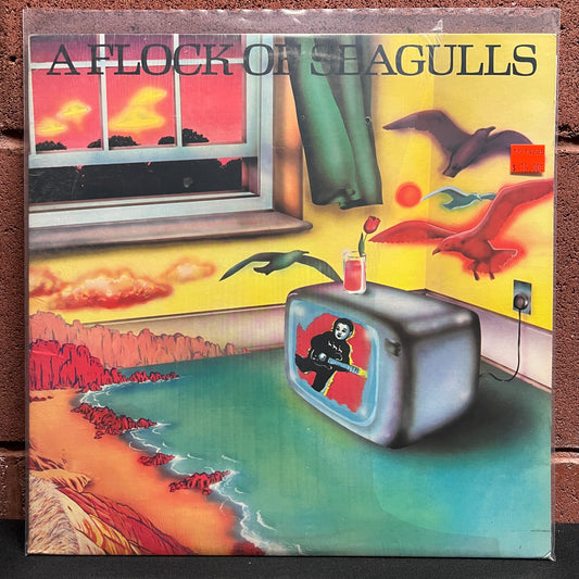 Used Vinyl: A Flock Of Seagulls "S/T" LP